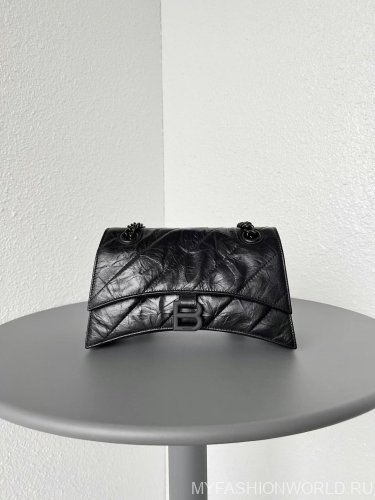 Сумка Balenciaga Crush Small Chain Bag Quilted 