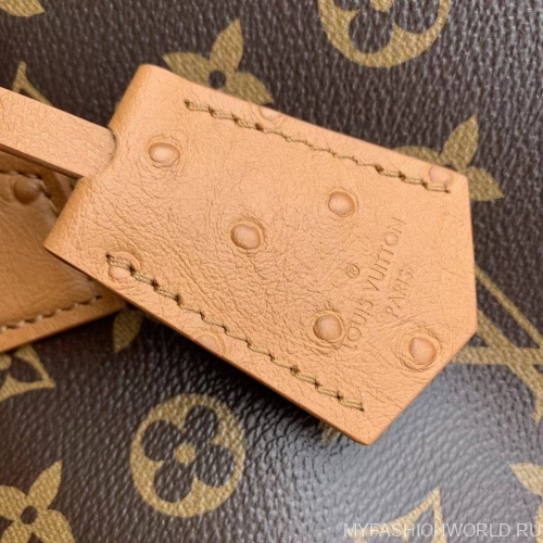 Сумка Louis Vuitton Speedy Soft 30 Boho 