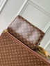 Сумка Louis Vuitton Speedy Soft 30 Boho 