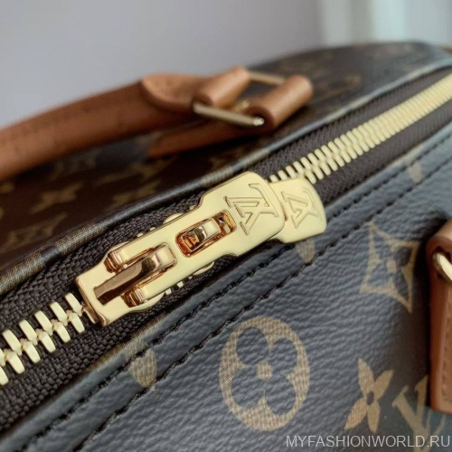 Сумка Louis Vuitton Speedy Soft 30 Boho 