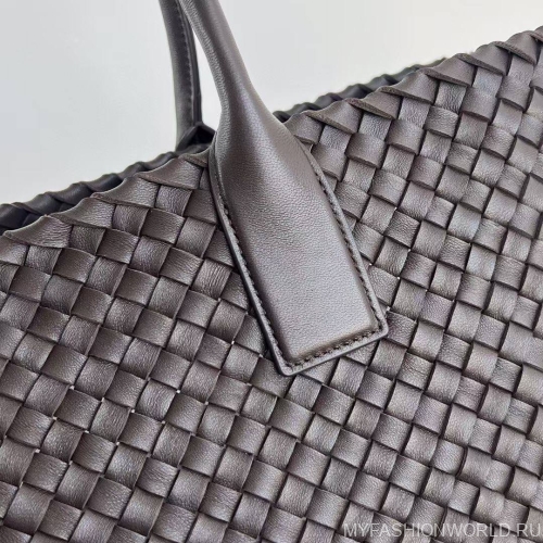 Сумка Bottega Veneta Cabat