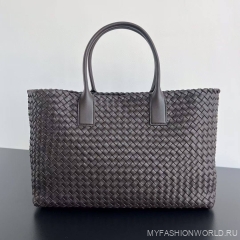 Сумка Bottega Veneta Cabat