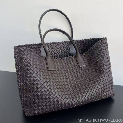 Сумка Bottega Veneta Cabat