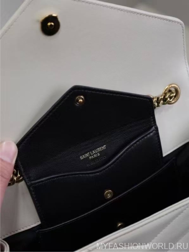 Сумка Saint Laurent loulou medium