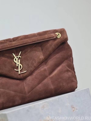 Сумка Saint Laurent Loulou Puffer large