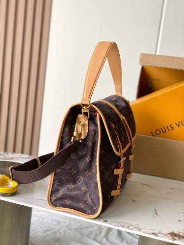Мужская сумка Louis Vuitton Jet Lag Bag MM 
