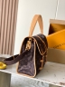 Мужская сумка Louis Vuitton Jet Lag Bag MM 