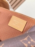 Мужская сумка Louis Vuitton Jet Lag Bag MM 