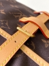Мужская сумка Louis Vuitton Jet Lag Bag MM 