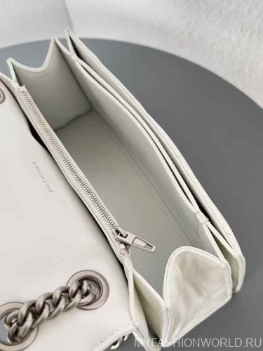 Сумка Balenciaga Crush Small Chain Bag Quilted 