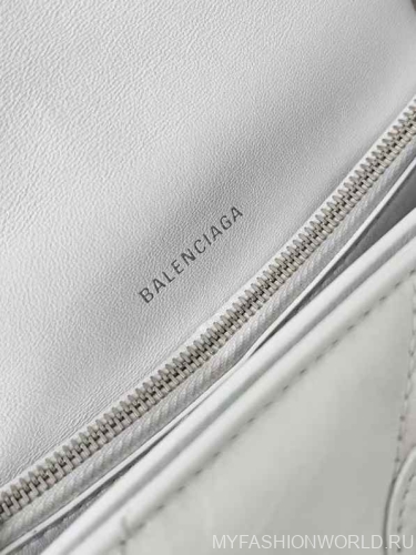 Сумка Balenciaga Crush Small Chain Bag Quilted 