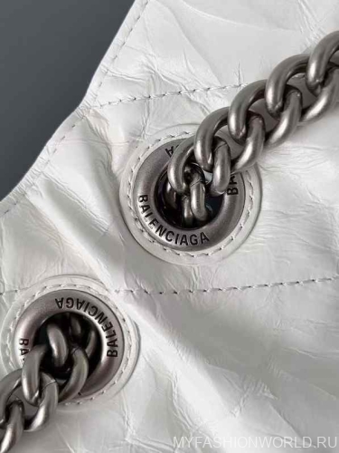 Сумка Balenciaga Crush Small Chain Bag Quilted 