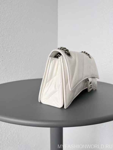 Сумка Balenciaga Crush Small Chain Bag Quilted 