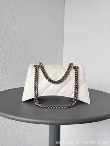 Сумка Balenciaga Crush Small Chain Bag Quilted 
