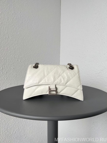 Сумка Balenciaga Crush Small Chain Bag Quilted 