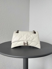 Сумка Balenciaga Crush Small Chain Bag Quilted 