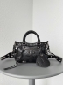 Сумка Balenciaga Neo Cagole XS Handbag