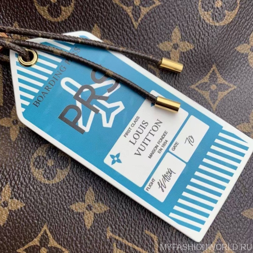 Сумка Louis Vuitton Speedy Soft 30 Crafty