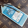 Сумка Louis Vuitton Speedy Soft 30 Crafty