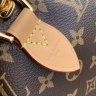 Сумка Louis Vuitton Speedy Soft 30 Crafty