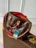 Сумка Louis Vuitton Speedy Soft 30 Crafty