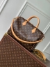 Сумка Louis Vuitton Speedy Soft 30 Crafty