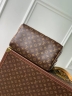 Сумка Louis Vuitton Speedy Soft 30 Crafty