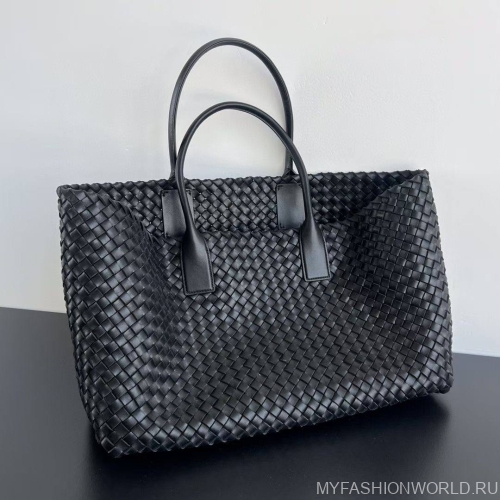 Сумка Bottega Veneta Cabat
