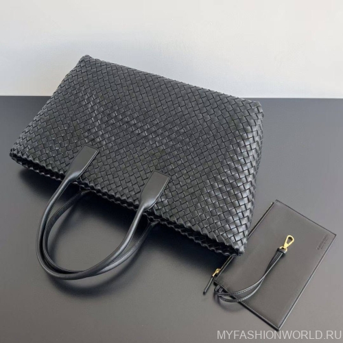 Сумка Bottega Veneta Cabat