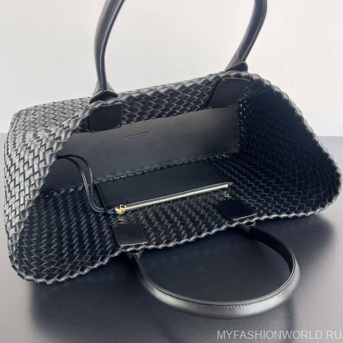 Сумка Bottega Veneta Cabat