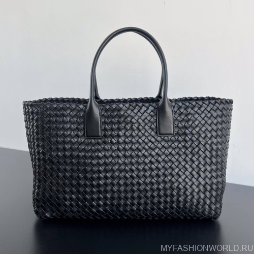 Сумка Bottega Veneta Cabat