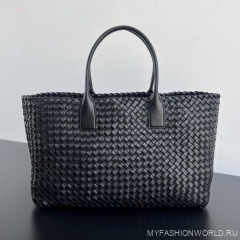 Сумка Bottega Veneta Cabat