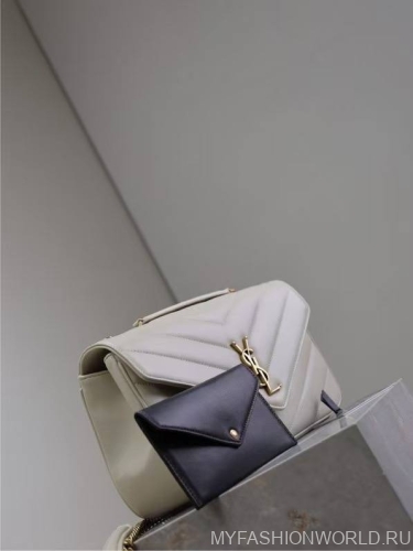 Сумка Saint Laurent loulou large