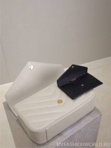 Сумка Saint Laurent loulou large