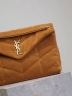 Сумка Saint Laurent Loulou Puffer large