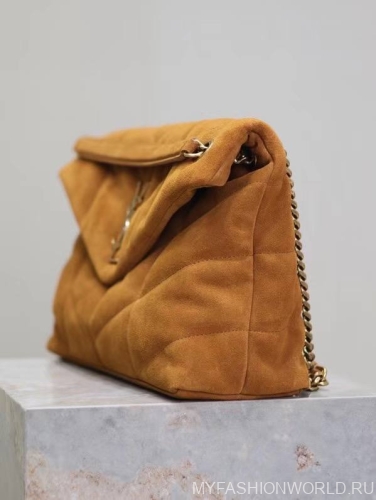 Сумка Saint Laurent Loulou Puffer large
