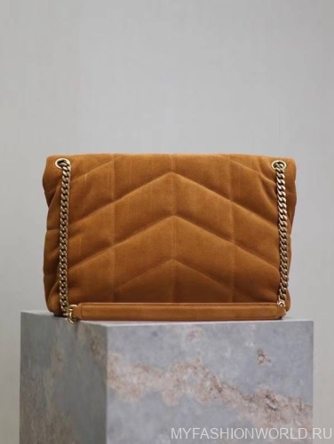 Сумка Saint Laurent Loulou Puffer large