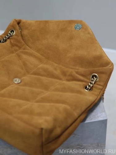 Сумка Saint Laurent Loulou Puffer large