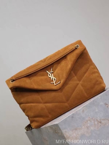 Сумка Saint Laurent Loulou Puffer large