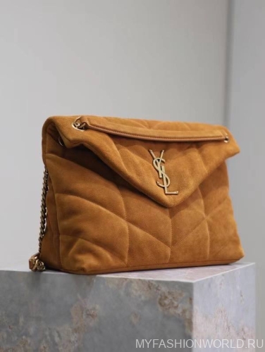 Сумка Saint Laurent Loulou Puffer large