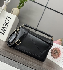 Сумка Loewe Puzzle 24 черная
