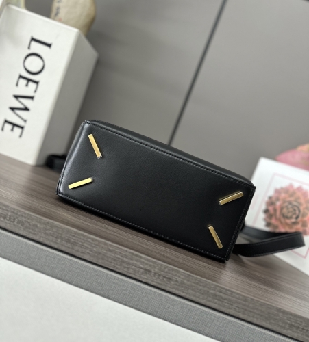 Сумка Loewe Puzzle 24 черная