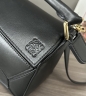 Сумка Loewe Puzzle 24 черная