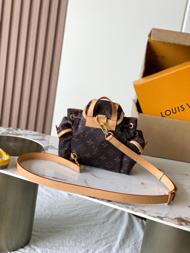 Рюкзак Louis Vuitton Diane Nano Christopher East West