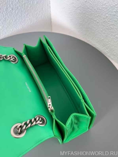 Сумка Balenciaga Crush Small Chain Bag Quilted 