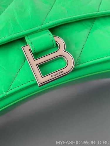 Сумка Balenciaga Crush Small Chain Bag Quilted 