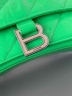 Сумка Balenciaga Crush Small Chain Bag Quilted 