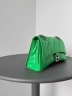 Сумка Balenciaga Crush Small Chain Bag Quilted 