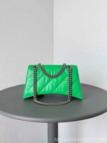 Сумка Balenciaga Crush Small Chain Bag Quilted 