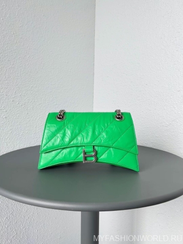 Сумка Balenciaga Crush Small Chain Bag Quilted 